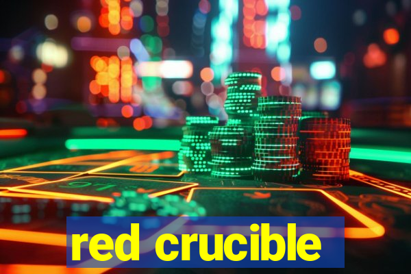 red crucible